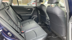 Toyota RAV4 2.5 VVT-i Hybrid Excel 5dr CVT [JBL] 2WD Hybrid Estate